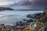 Porth Joke Passing Storm