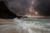 Porthcurno Strandline
