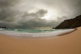 Porthcurno Beachscape