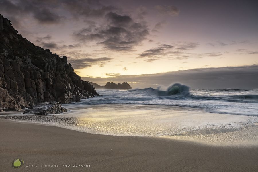 Porthcurno Ciara