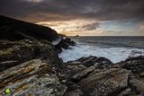Rising Tide, Winter Rock I