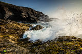 Rocks Wave Impact - rev