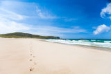Sandwood Footprints
