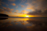 Sandwood Sunset V