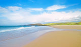 Sandwood Bay Shoreline