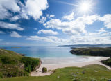 Sangobeg Beach