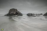 Sea Mist & Rock