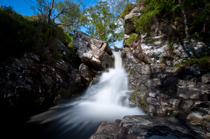 Waterfall Mood