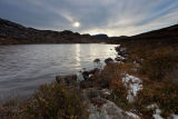 Silvered Lochan