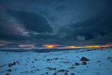 Skye chilled sunset