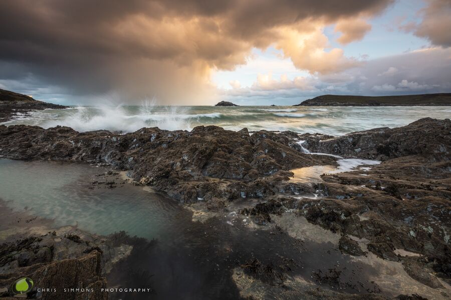 Sleet & Rocks