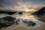 Smouldering Sky, Polly Joke - rev