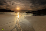 Smouldering Sundown, Polly Joke - rev