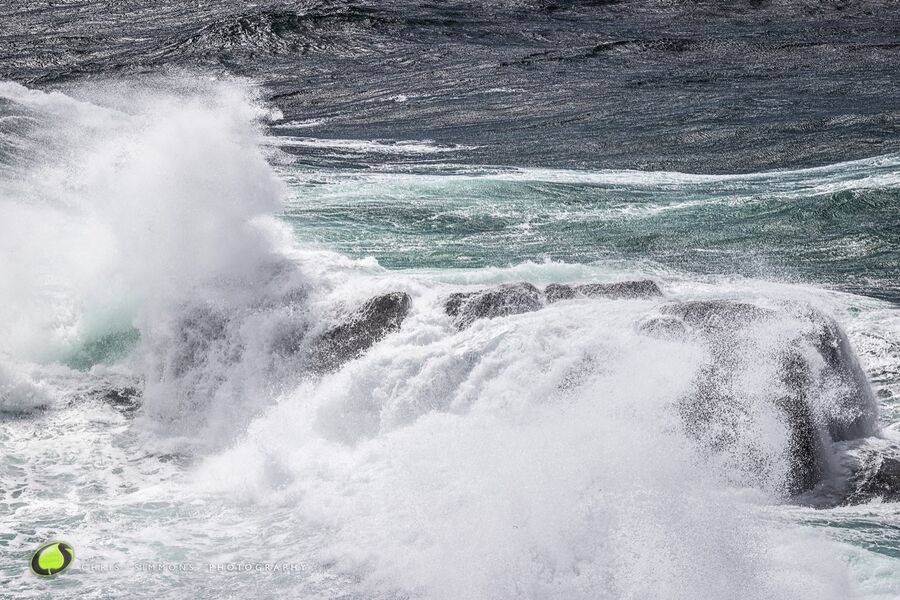 Soaring Seas VII