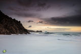 Soft Light To Logan Rock (II) - rev