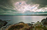 Looking across the Sound of Gigha II