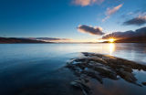 Sound of Mull sunburst
