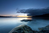 Sound of Mull Winter mood