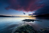 Sound of Mull dawning