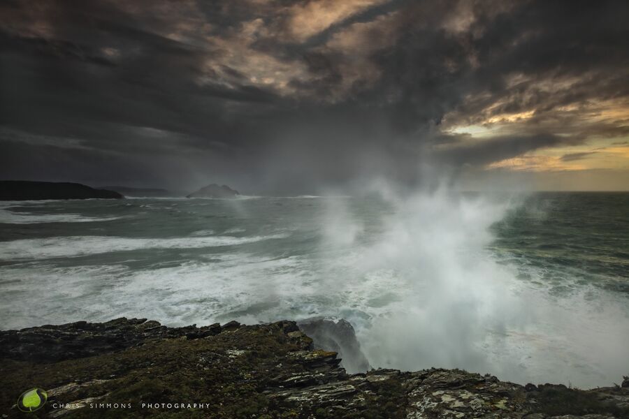 Spindrift Impact - Kelsey Head
