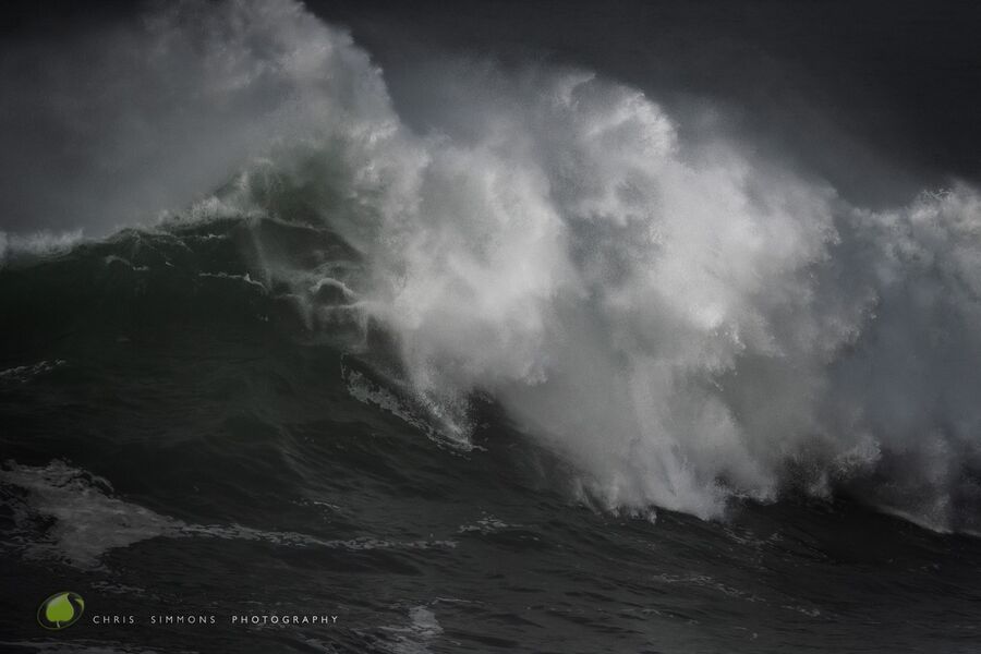 Storm Greys Break I