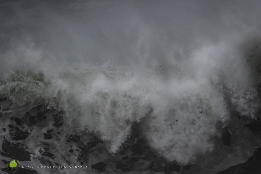 Storm Grey Break III