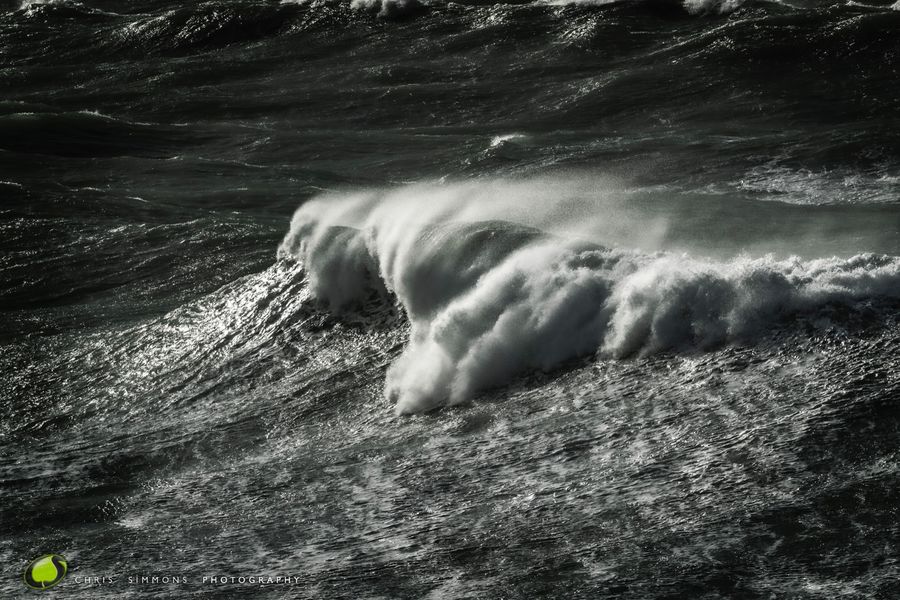 Storm Dennis - Seascape Textures VIII
