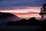 Strathconon Dawn Textures II
