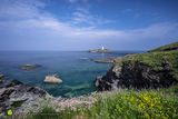 Summer Colours - Godrevy - rev
