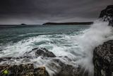 Summer Subdued Sundown - Crantock