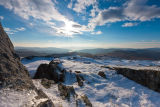 Summit to Loch Aline