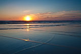 Sunrise Tidelines