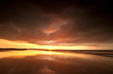 Sunset 6, Northumbria