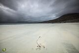Taransay Under Cloud