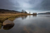 The old boathouse
