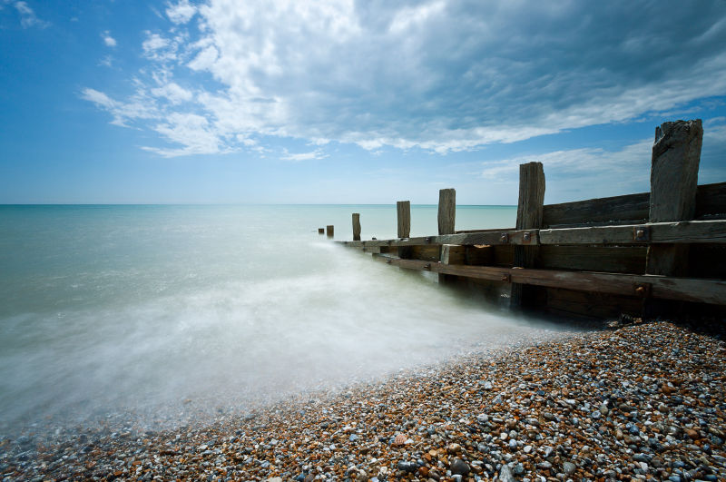 Tideline Groin II - Mood
