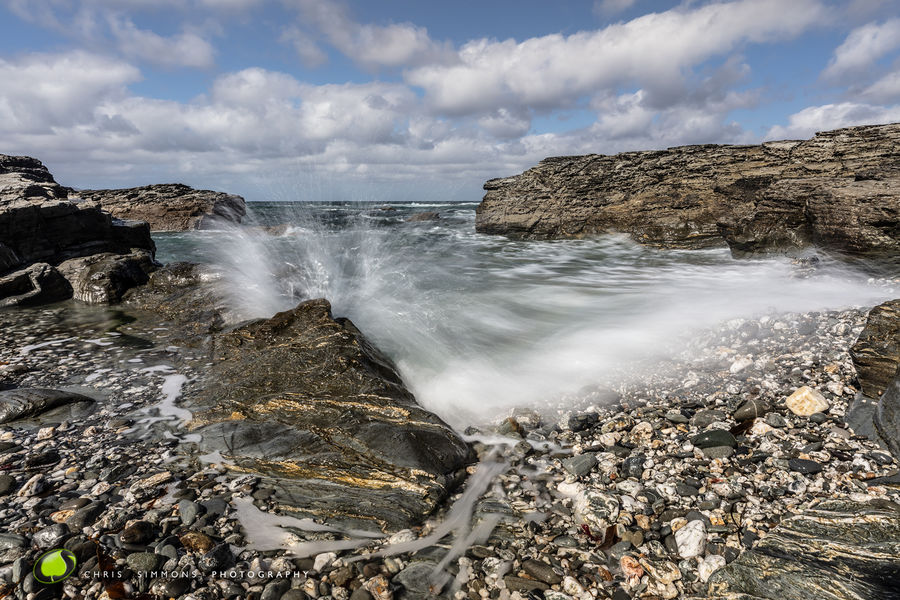 Tideline Rock Rush- rev