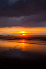 To Skye - Dusk - Portrait