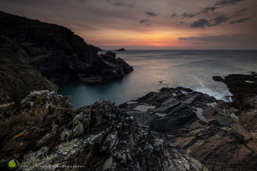 To The West III