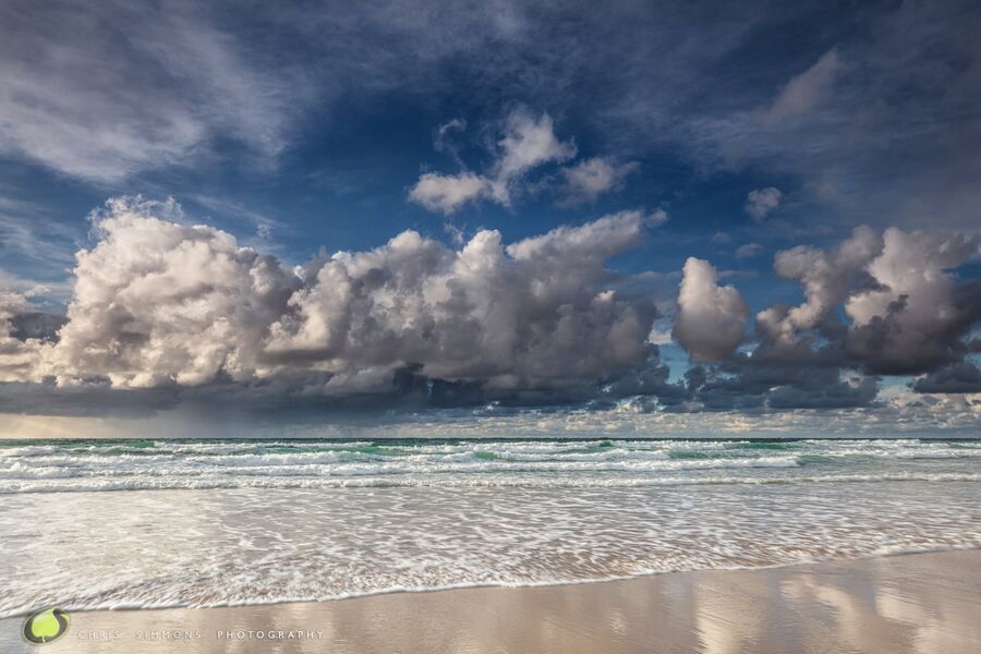 Torn Skies - Holywell
