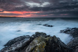 Towan Head Winter Sundown IV