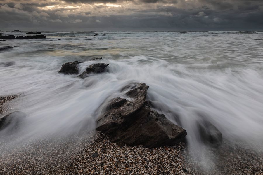 Towan Headland - A