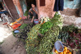 Marrakesh Market Stall