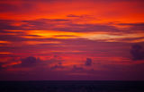 Vermillion Sunset