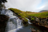 Strathconon Waterfall Mood