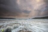 Winter Clouds & Tideline III
