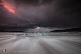 Winter Clouds & Tideline V