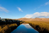 Winter Highland Glen