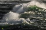 Winter Spindrift IX