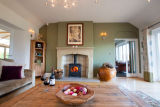 Living room detail
